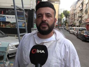 Bursa’da Kraliçe Arı Ortalığı Karıştırdı