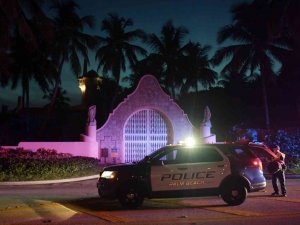 Trump’ın Florida’daki Evinde Fbı Araması