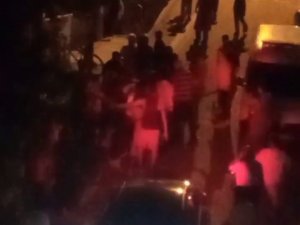 Esenyurt’ta Komşusunun Altınını Çalan Şüpheliyi Linç Etmeye Çalıştılar