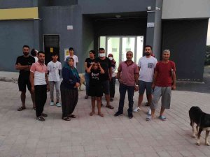Kiracısının Çelik Kapısını Çalan Ev Sahibi Konuştu