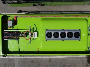 Samsun Bu Otobüslerden ’Telif’ Alacak