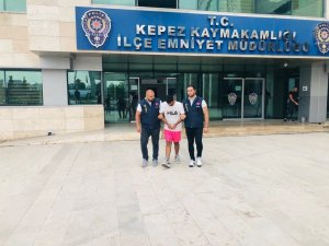 16 Yıl 7 Ay Hapis Cezası İle Aranan Şüpheli Yakalandı