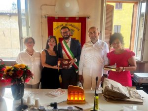 Kaleiçi Tanıtımı İ̇talya’da