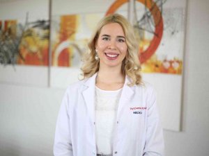 ’Günlük En Az 2,5 Litre Su Tüketin’