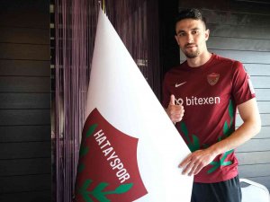 Hatayspor Berke Önde’yi Kadrosuna Kattı