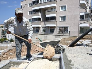 Nilüfer’e Yeni Parklar Kazandırılıyor