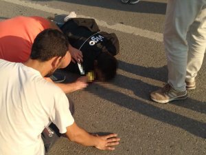 Kazada Ağır Yaralanan 19 Yaşındaki Moto Kuryeden Acı Haber