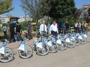 Kilis’te Akıllı Bisiklet Projesi