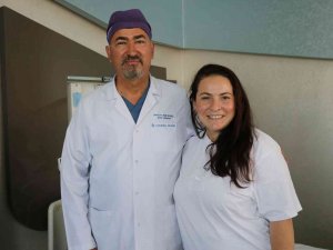 Ordulu Hasta Hiç Tanımadığı Halde Rüyasında Kendisini İyileştireceğini Söyleyen Doktor İçin Van’a Geldi