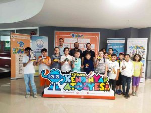 Kütahya’da Kendin Yap Atölyeleri Yaz Etkinlikleri