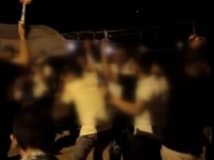 Aksaray’da Düğün Magandalarına Suçüstü Baskın: 6 Gözaltı