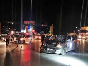 Ehliyetsiz Sürücünün Ölüme Neden Olduğu Kaza Güvenlik Kamerasına Yansıdı