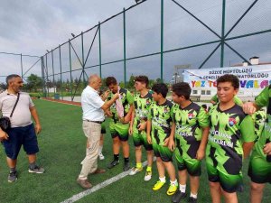 Camiler Arası Futbol Turnuvasının Kazanını Belli Oldu