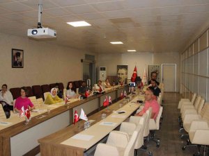 112 Personellerine Eğitim Verildi