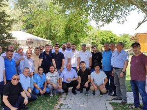 Başkan Dinçer: "Halkımızla Omuz Omuzayız"