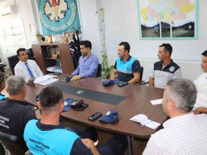 Maski̇’den Çalışmalara Yakın Takip