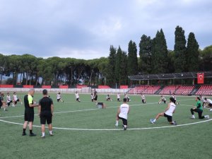 Sarayköyspor Yeni Sezon Hazırlıklarını Sürdürüyor