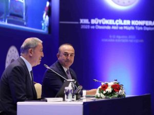 Bakan Akar: “Yaptığımız Operasyonların Hiçbiri İşgal Harekatı Değildir”