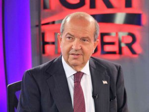 Kktc Cumhurbaşkanı Tatar: “Biz Kıbrıs Türkleri Olarak Kıbrıs Cumhuriyeti’nin İlan Ettiği Bütün Alanlarda Hak Sahibiyiz”