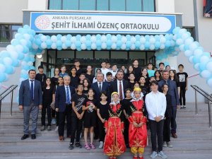 Pursaklar’dan Bilimin Ve Kültürün Merkezi Olma Yolunda Büyük Adım