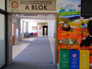 Scü Geri Dönüşüm Çalışmalarına Devam Ediyor