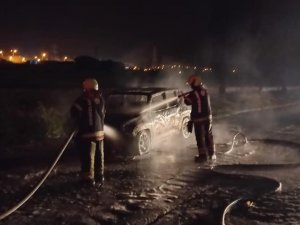 Lüks Cip Dakikalar İçinde Hurdaya Döndü
