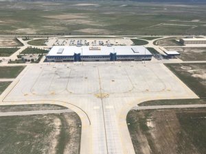 Çardak Havalimanı’ndan Temmuz Ayında 38 Bin Yolcu Hizmet Aldı