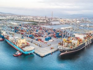 Limanlarda Yükleme Rakamları Arttı