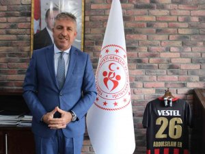 İ̇l Spor Müdürü Er: “Eskişehir Taraftarı Her Şehre Nasip Olmaz”