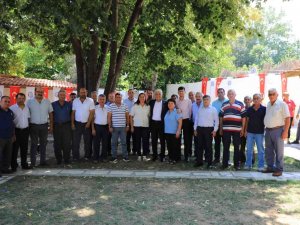 Başkan Gürün, “Nüfusa Oranla En Fazla Yatırım Yaptığımız İkinci İlçe Ula”