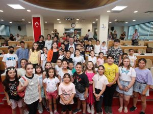 Bayraklı’da Çocuklar Basamak Yaz Okullarını Çok Sevdi