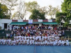 Tenisin Senyörleri Zonguldak’a Geliyor