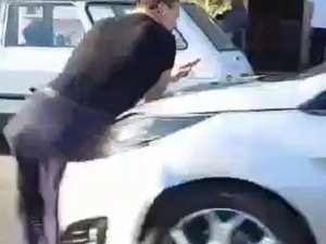 Aydın’da Bir Kişinin Ağır Yaralandığı Kazanın Kamera Görüntüleri Ortaya Çıktı