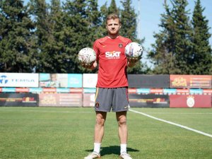 Fredrik Midtsjö: "Takımla Birlikte Şampiyonluk Yaşamak İstiyorum"