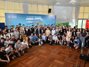 Bursa’nın Gurur Tablosu Ödüllendirildi