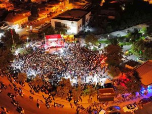 Hacılar’da Urfa Ahengi Konseri