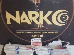 Uyuşturucuyu Kayseri’ye Getiremeden Yakalandılar