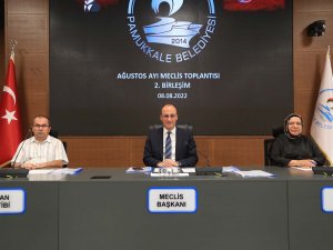 Pamukkale Belediyesi 2 Bin 500 Öğrenciye Eğitime Desteği Verecek