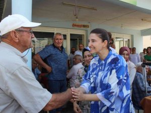 Ak Partili Kıvırcık: “2023 Yılında Yapılacak Olan Seçimlere Hazırız”