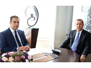 Cumhurbaşkanı Erdoğan, Mit Müsteşarı Fidan İle Görüştü