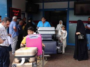 Trabzon’a Havayolu İle Temmuz Ayında 452 Bin 595 Yolcu Geldi