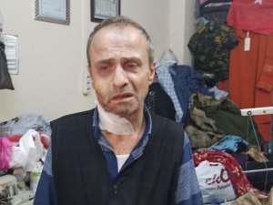 Eşinin Boğazının Kesilerek Öldürüldüğü Vahşeti Gözyaşlarıyla Anlattı