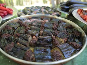 Şanlıurfa’nın Tepsi Kebabı Da Tescillendi