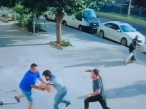 Diyarbakır’da Husumetli Kuzenler Sokak Ortasında Çatıştı: 4 Kişi Yaralandı