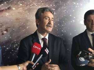 "Özel Yetenekli Öğrencilerle Gökyüzü Keşfi" Projesinin Tanıtımı Avcılar’da Yapıldı