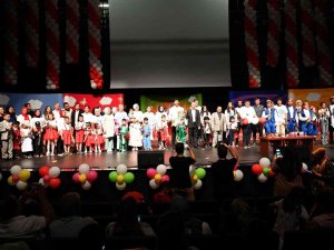 Dönem Sonu Etkinliğinde Sobe Öğrencileri Sahne Aldı