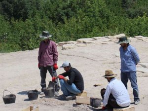 Arslantepe’de Kazı Çalışmaları Başladı