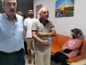 Belediye Başkanı Kaynar, Dayısının Saldırısına Uğradı