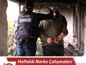 Uyuşturucu Ticareti Yapan Şahıs Tutuklandı