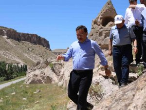 Kayseri’de Turizm Ve Üretim Atağı